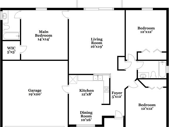 2nd image of 5865 Daughtery Downs Loop