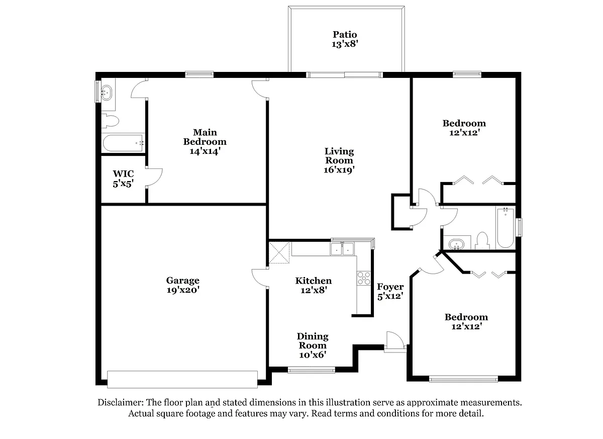 Building Photo - 5865 Daughtery Downs Loop