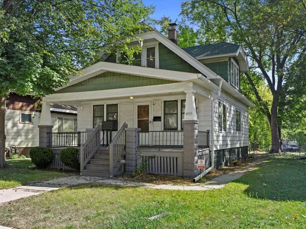 4852 N 37th STREET, Milwaukee, WI 53209