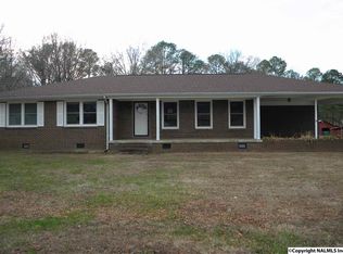 1163 Old Centre Hwy, Piedmont, AL 36272