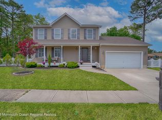 1476 Earie Way, Forked River, NJ 08731