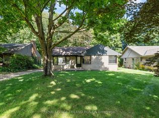 32 Braemar Cres, London, ON N6H 2X1
