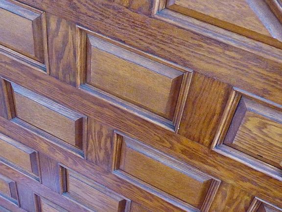Stairway Wall