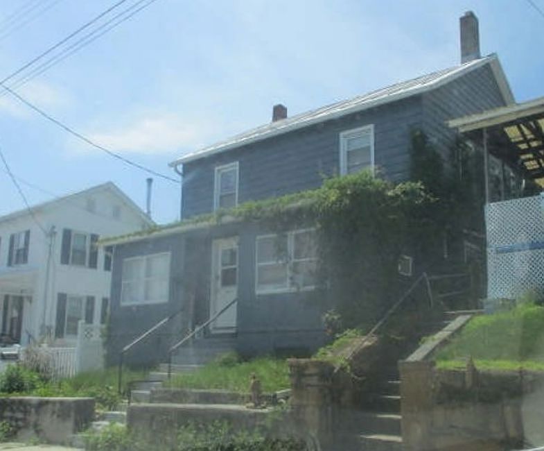 Property Front View