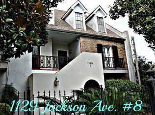 1129 Jackson Ave APT 8, New Orleans, LA 70130