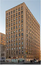 Broadway Towers at 4113 Broadway in Hudson Heights