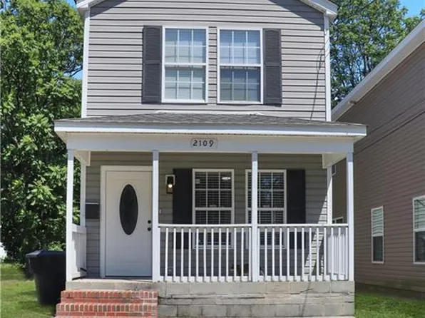 2109 Pearl St, Portsmouth, VA 23704
