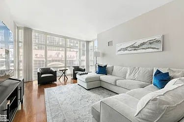 Sold by Brown Harris Stevens
