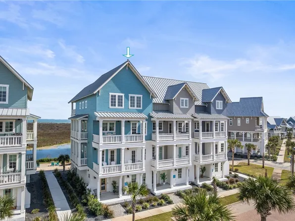 250 Sunrise Ave, Port Aransas, TX 78373