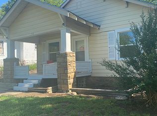 711 Granite St, Pawnee, OK 74058