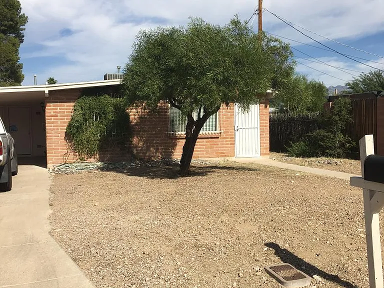 Great yard space