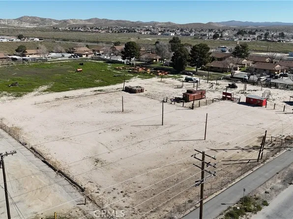 0 Rosamond Blvd, Rosamond, CA 93560