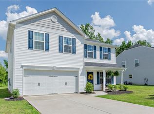 1003 Caden Village Cres, Lexington, NC 27295