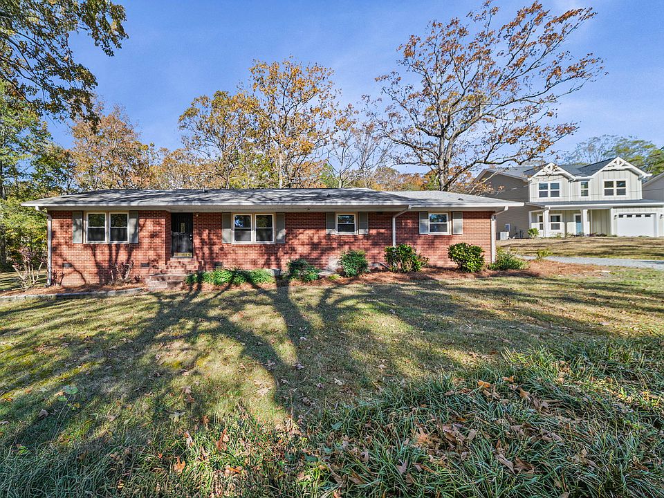 Front View of Property