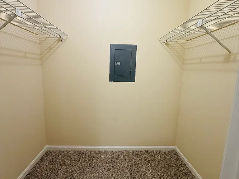 Guest closet