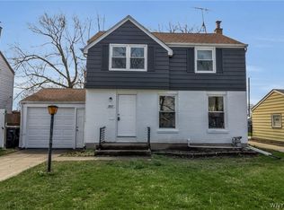 282 Hampton Pkwy, Buffalo, NY