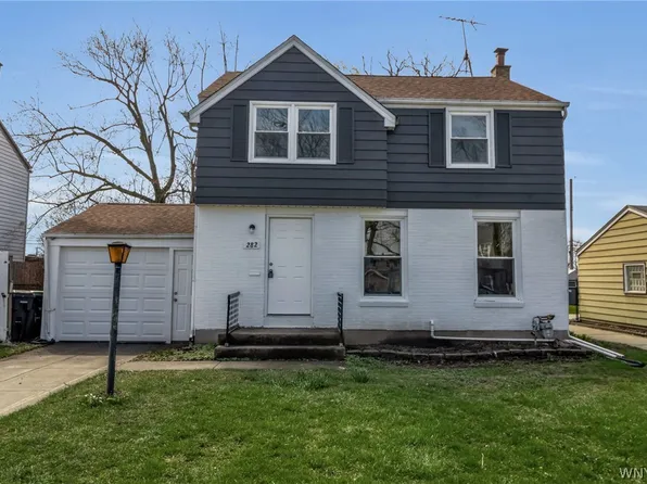 282 Hampton Pkwy, Buffalo, NY 14217