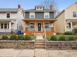 712 Lilley Ave, Columbus, OH 43205