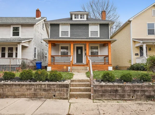 712 Lilley Ave, Columbus, OH 43205