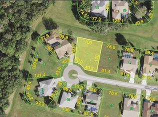 1601 Ultramarine Ln, Punta Gorda, FL 33983