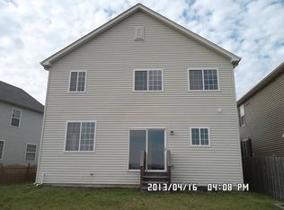 1116 Fawnlily Cir, Joliet, IL 60431