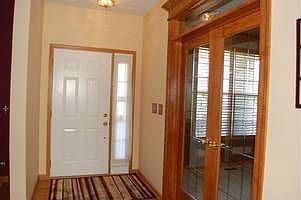 Entry Foyer