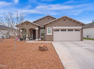 11644 Flor Celosia Dr, Socorro, TX 79927