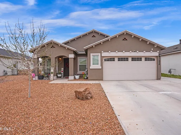 11644 Flor Celosia Dr, Socorro, TX 79927