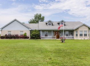 27747 N 3979th Dr, Ochelata, OK 74051