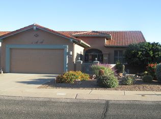 821 W Union Bell Dr, Green Valley, AZ 85614