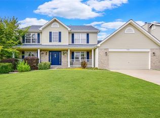 2211 Autumn Trace Pkwy, Wentzville, MO 63385