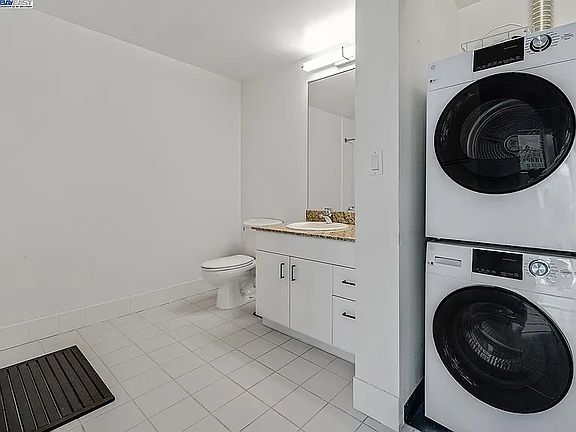 Brand new washer and dryer