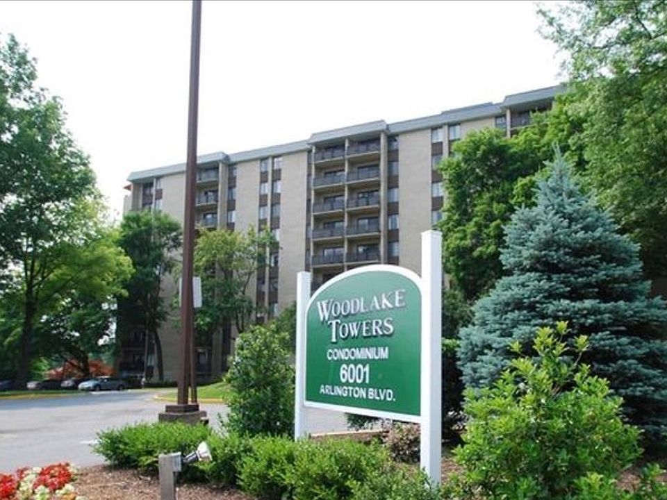 2nd image of 6001 Arlington Blvd APT 806