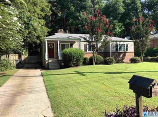 1508 Cresthill Rd, Birmingham, AL 35213