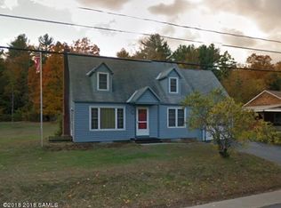 99 Olmstedville Rd, Pottersville, NY 12860