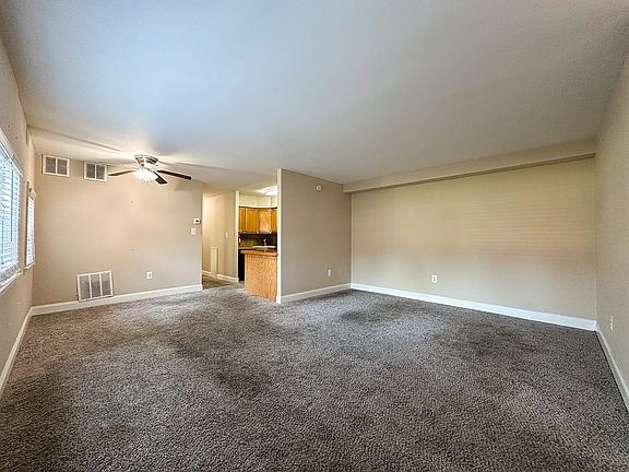 Spacious Living Rooms and Updated Kitchens