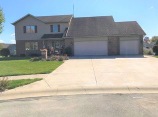 180 N Quail Run, Columbia City, IN 46725