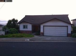 2311 Alva Ave, El Cerrito, CA 94530