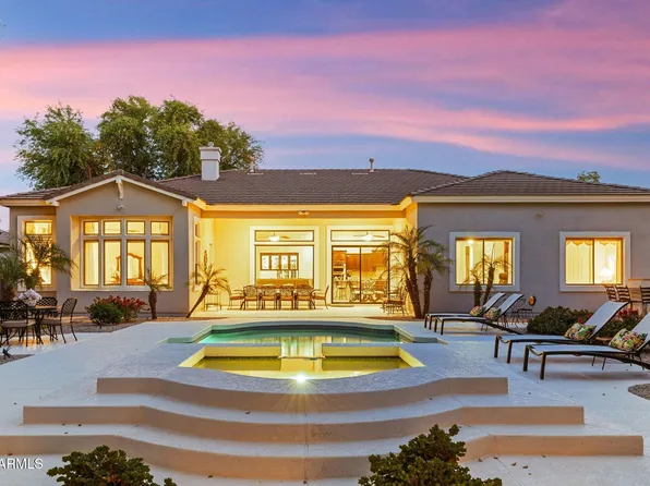 4262 E MEADOWVIEW Drive, Gilbert, AZ 85298