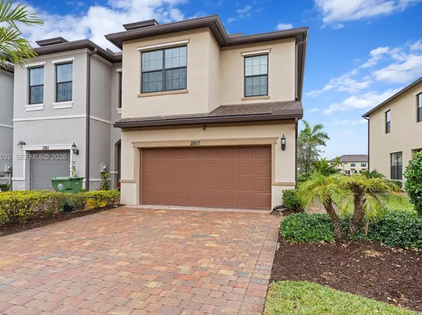 2857 Bard St, Palm Springs, FL 33406