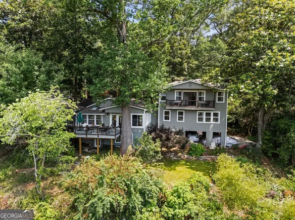 4553 Park Dr, Pine Lake, GA 30072