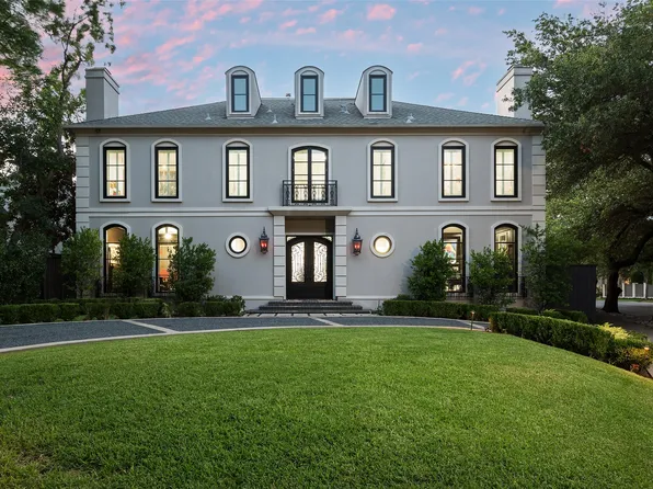 3300 Dartmouth Ave, Highland Park, TX 75205