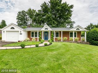 3400 Sunny View Dr, Alexandria, VA 22309