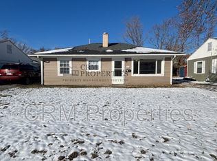 1008 E Fischer St, Kokomo, IN 46901