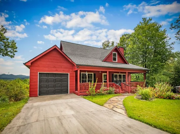 132 New Berry St, Ellijay, GA 30540