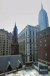 Rented by Bond New York