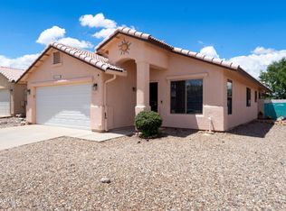 4663 Calle Chico --, Sierra Vista, AZ 85635