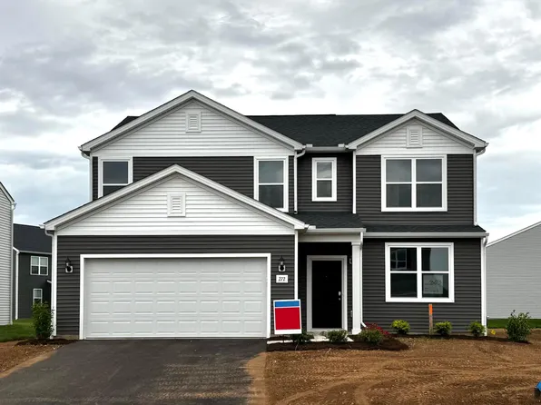 272 Dowler Dr Lot 303, Ashville, OH 43103