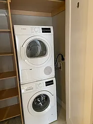 Rented by UES Management