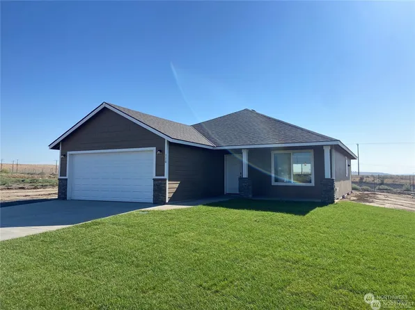 641 E Franklin Street, Connell, WA 99326